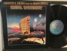 GRATEFUL DEAD FROM THE MARS HOTEL ORIG 1974 GD-102 EMBOSSED CVR SCARLET BEGONIAS