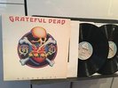 GRATEFUL DEAD RECKONING ORIG 1981 2-LP INNERS VG+ to VG++/NM- ACOUSTIC GARCIA