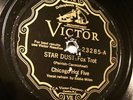 Scroll Victor 23285 Chicago Hot Five-Star Dust (1931) Washboard Rhythm Kings
