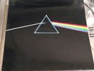 PINK FLOYD - DARK SIDE OF THE MOON ( uk 1973 ) HARVEST - SHVL 804 VINYL RECORD