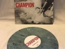 Champion - Promises Kept Gray Vinyl White Labels - 2004- LP
