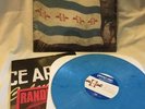 The Lawrence Arms - Oh  Calcutta  - Blue Vinyl with Poster - 2006