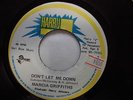 MARCIA GRIFFITHS/DON'T LET ME DOWN with INST. VER