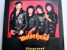 MOTORHEAD Slayground Live Donington 1986 2xLP Stout Records Australia