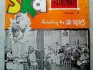 *VARIOUS - PRESENTING THE SKATALITES/ SKA AUTHENTIC VOLUME 2/ STUDIO 1 SKA LP