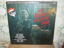 THE RETURN OF THE LIVING DEAD ost RARE 1985 UK LP THE CRAMPS THE DAMNED BEST OF