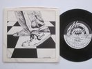 CLOUDS 4 Song EP Storm Private Punk New Wave Indiana Pic Sleeve 7