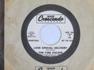 FIRE ESCAPE Love Special Delivery GNP Crescendo WLP Garage Psych Fuzz 45 HEAR