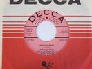 THE CREATION Nightmares / If I Stay Too Long Decca Promo Psych Mod 45 HEAR