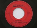 HALF PINT AND THE FIFTHS Orphan Boy Orlyn BFTG Chicago Garage RARE  45 HEAR