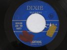 HOWARD & THE DARTS Lightning / Oh My Love Dixie Ohio Rockabilly 45 HEAR
