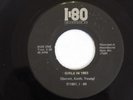 I-80 Girls In 1993 / Matters 1981 Private Minnesota New Wave Power Pop 45 HEAR
