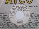 MIKE WALLACE Natural High Atco WLP Promo Psych 45 HEAR