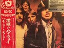 AC/DC HIGhWAY TO HELL JAPAN MINI LP CD NEW
