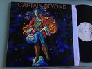 LP Captain Beyond RE 180g Vinyl. Limited Edition of 500 Copies.