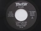 TEMPUS FUGIT I Don't Know / Positive Negative Private IL Hard Rock Metal 45 HEAR