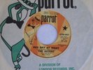 THE ACCENT Red Sky At Night Parrot Promo UK Psych 45 HEAR