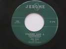 JIM PIKE & THE KEPHART ROCKETS Shaken And A Shuddern Jerome Rockabilly 45 HEAR