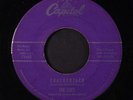 CUES: Crackerjack / The Girl I Love 45 Oldies