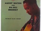 Muddy Waters - Sings Big Bill Broonzy LP - Chess