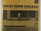 V/A - Sweet Home Chicago LP - Delmark VG+ Shrink