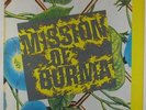 Mission Of Burma - S/T 2xLP - Ryko Analogue VG++ Clear Wax
