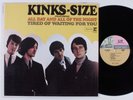 KINKS Kinks-Size REPRISE LP mono