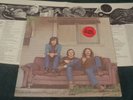 CROSBY, STILLS & NASH-s/t LP RARE MONO WHITE LABEL PROMO
