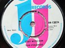 The Pyramids Stay With Him Reggae 1960s EX- 7 