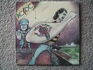 AC/DC DIRTY DEEDS DONE DIRT CHEAP LP 1976 ALBERT BLUE ROO LABEL