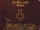 Venom - At War With Satan 2 x LP - SEALED - Red Vinyl - Classic Black Metal