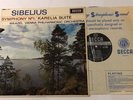 Decca SXL 6084 Sibelius Symphony No 1 Maazel