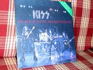 KISS Sure Know Something rare italian 45 jukebox in special picture sleeve
