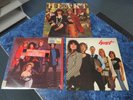(3) Heart Vinyl LPs – Self Titled, Little Queen & Greatest Hits Live – Nice