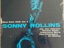 Strong Mono Sonny Rollins Vol 2 Blue Note RVG Deep Groove Ear 9M 2nd press