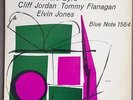 Strong Mono 1st press Paul Chambers Quintet Blue Note Deep Groove Ear RVG 9M