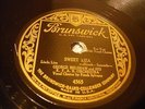 JAZZ GEORGE BELSHAW K.F.A.B ORCH Sweet Liza BRUNSWICK 4365 E
