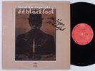 J.D. BLACKFOOT The Ultimate Prophecy MERCURY LP autographed