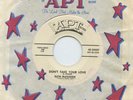 Hear- Rare R&B/Popcorn 45- Ruth McFadden- Don't Take Your Love- Apt # 25057- M-