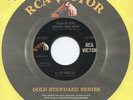 Rare Elvis Presley 45- Wear My Ring Around Your Neck- RCA 447-0622-Gold Standard