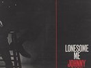 Johnny Cash - 'Lonesome Me' 1960s UK London Mono LP. Ex