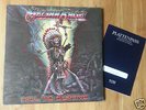 Meliah Rage - Kill To Survive - 1989 Vinyl LP *EXCELLENT* + Promo Info Sheet