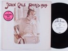 JOHN CALE Paris 1919 REPRISE LP VG++/NM wlp with lyric sheet insert