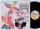KINKS Face To Face REPRISE LP VG+