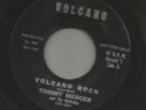 POPCORN MOD R&B EXOTICA- TOMMY MERCER-   VOLCANO ROCK  -HEAR - 1959 VOLCANO