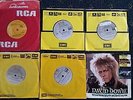 DAVID BOWIE 8 X  7