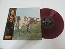 Pink Floyd - Atom Heart Mother Japan Odeon Label Red Wax / OP-80102