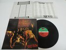 Skid Row - Slave To The Grind 1991 Korea LP