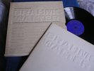 Bruno Walter/Orchestral Music of Brahms/Blue Label Columbia DSL-200/EX to M-