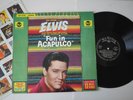 LP ELVIS PRESLEY - Fun in Acapulco - RCA Victor LSP-2756 Germany - Excellent